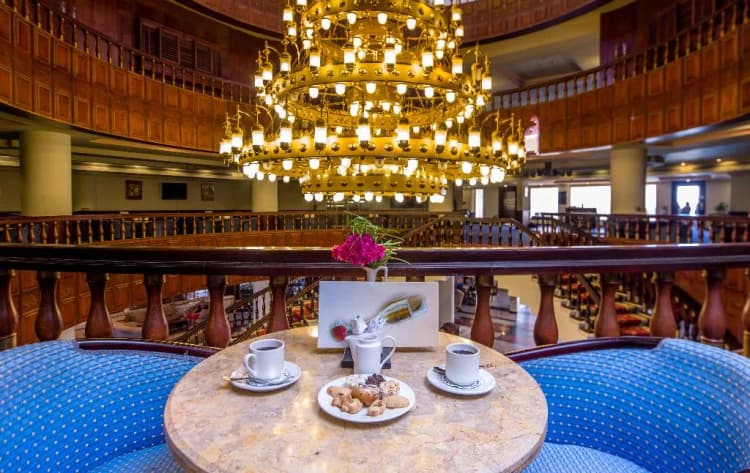 Bar, Emerald Resort, Red Sea Riviera