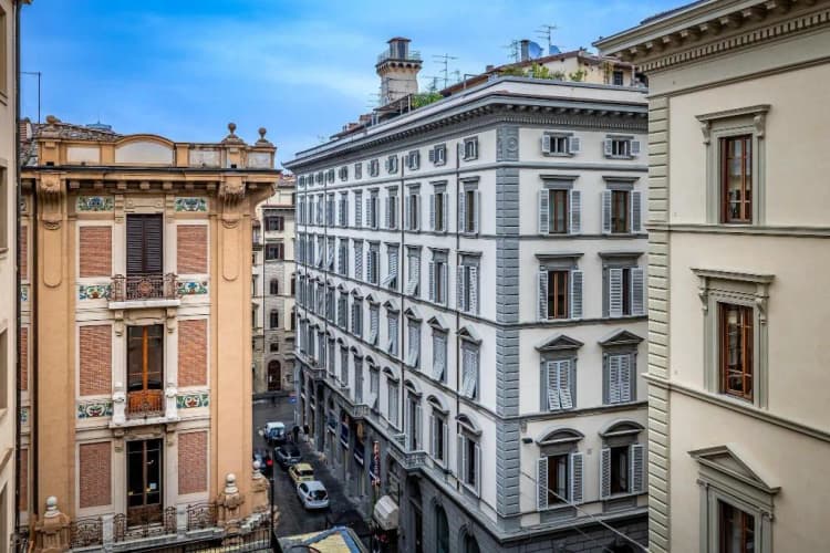 General view, Antico Centro Suites, Florence