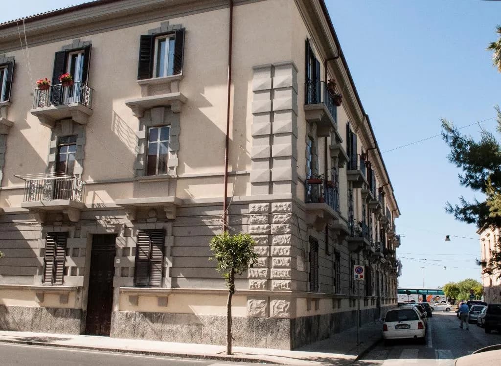 General view, B&B Nike, Catania