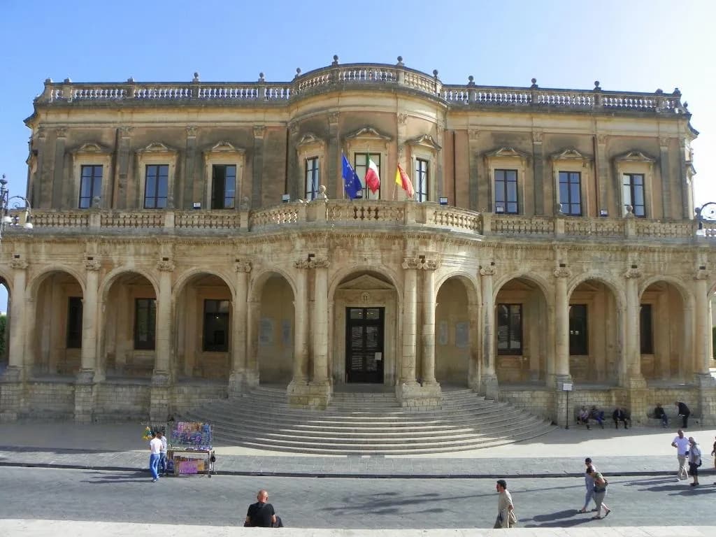 General view, Cloris Guest House, Catania