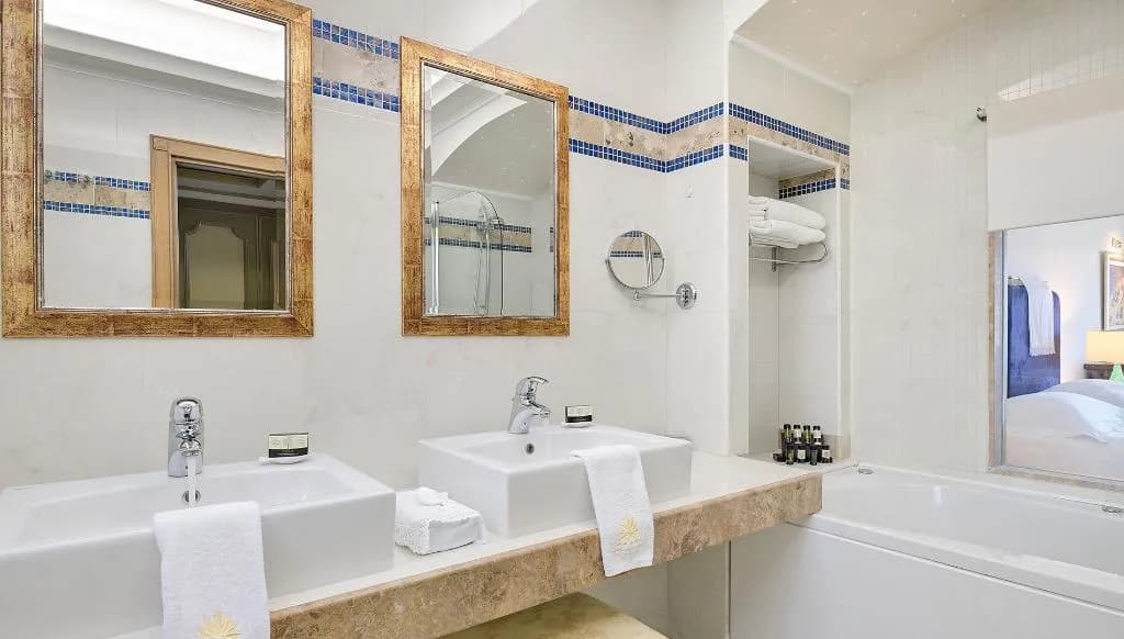 BUNGALOW SEA VIEW Room, Atrium Prestige Thalasso Spa Resort & Villas, Rhodes
