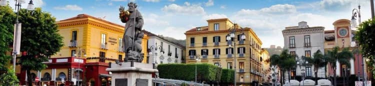 General view, Divina House B&B, Naples