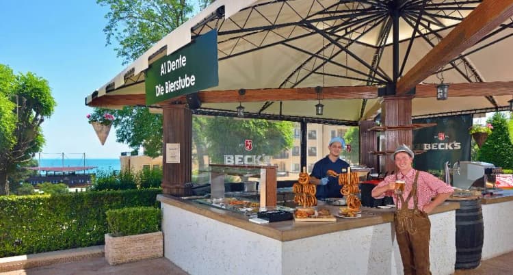 Bar, Melia Grand Hermitage, Varna