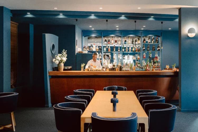Bar, Velamar Boutique Hotel - Adults Friendly, Algarve