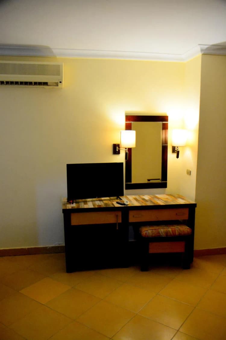 DOUBLE SINGLE USE COMFORT Room, Viking Club, Red Sea Riviera
