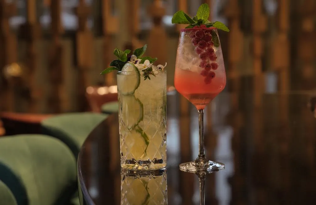 Bar, The Posthouse Berlin – Leonardo Limited Edition, Berlin