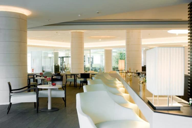 Bar, Starhotels Grand Milan, Milan