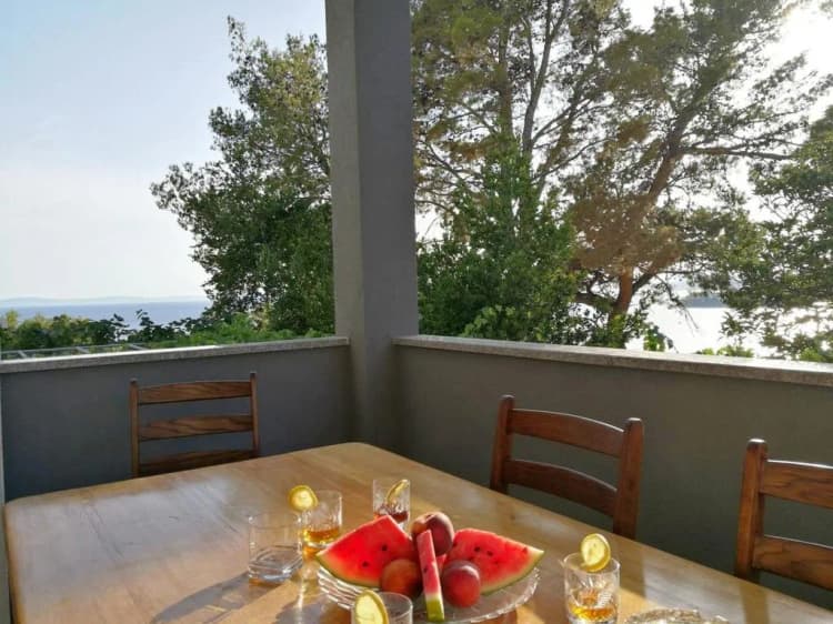 APARTMENT CAPACITY 2 Room, Apartments Jure, Split