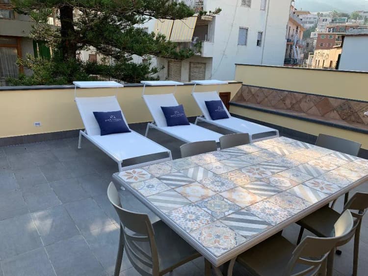 APARTMENT STANDARD Room, Don Giulio Luxury Rooms, Naples