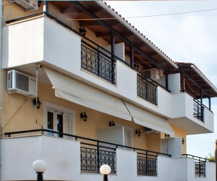 General view, Vaso Alykanas Studios, Zante