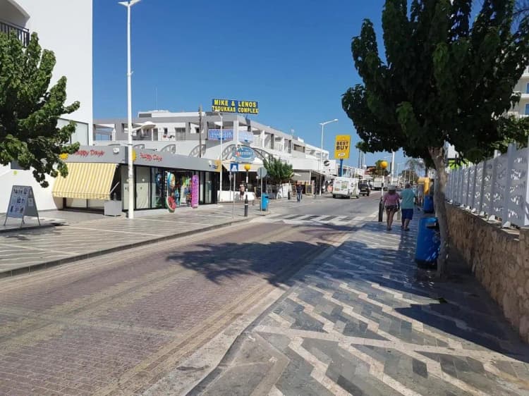 General view, Melini Hotel Suites, Cyprus