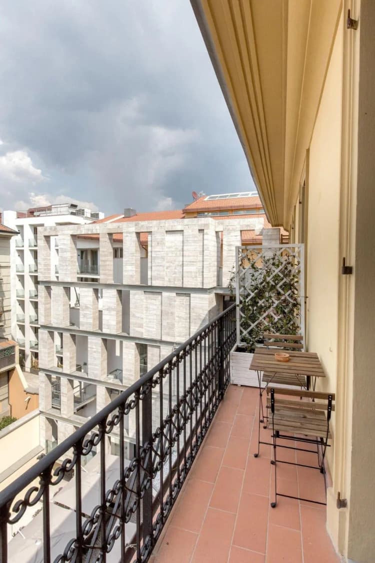 General view, Apollo Guest House, Florence