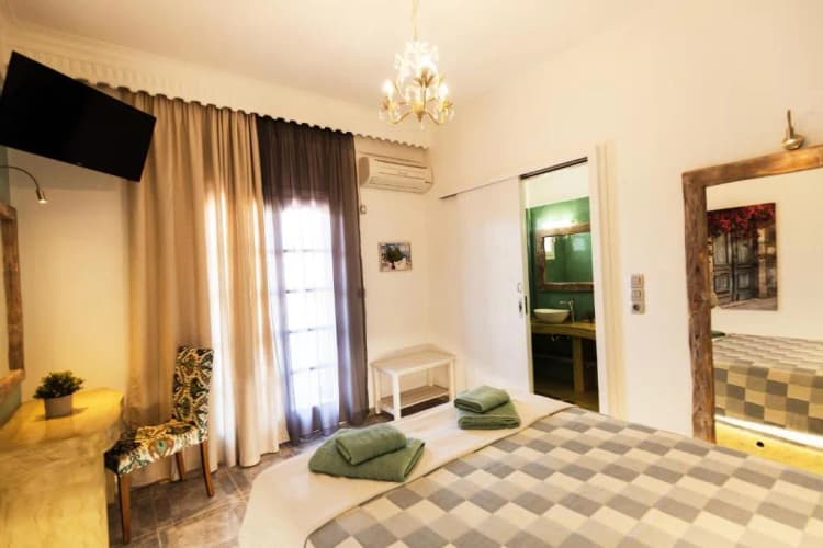 APARTMENT TWO BEDROOMS Room, Villa Michalis, Santorini