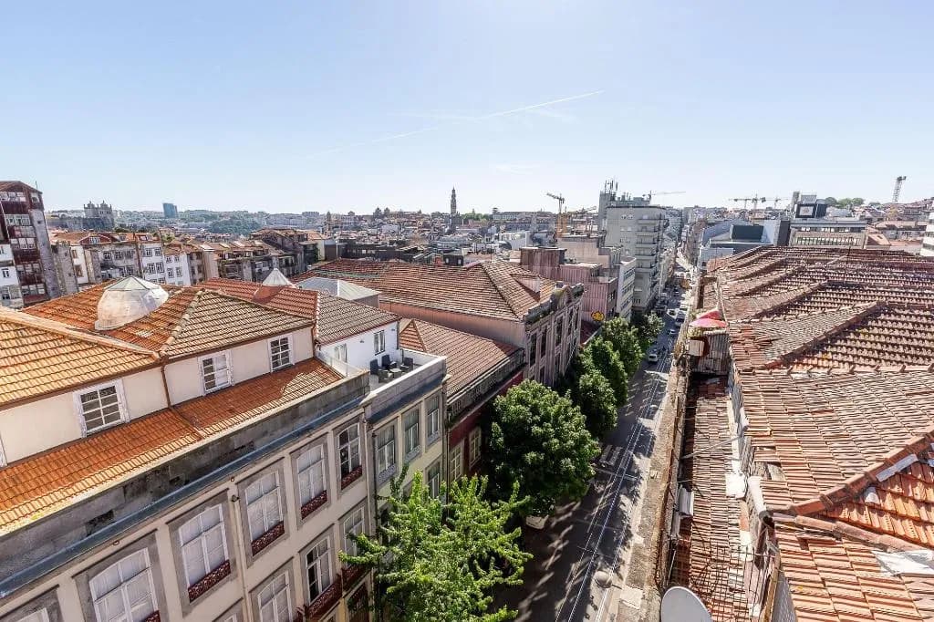 General view, Your Opo Central Apartments, Porto