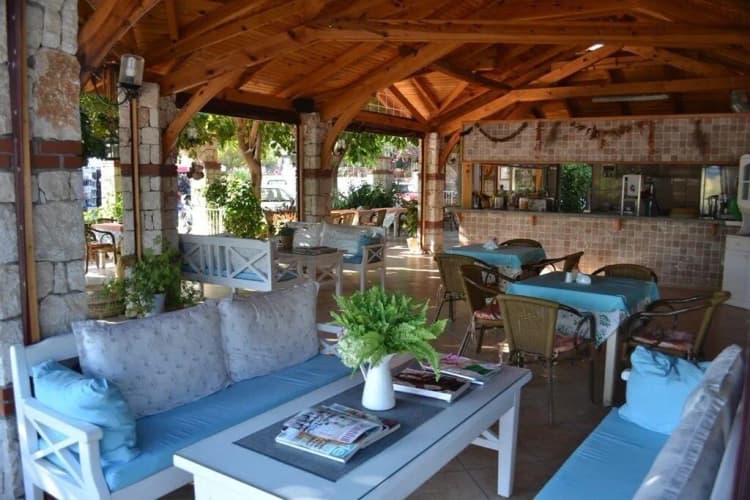 Bar, Unsal Hotel, Dalaman