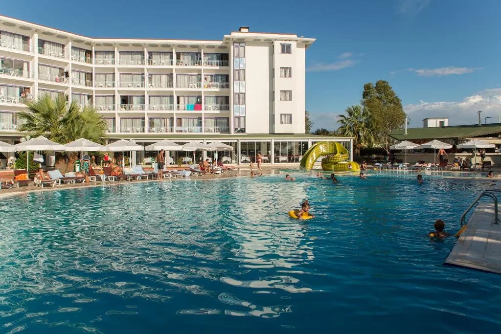 Bar, Le Monde Beach Resort & Spa, Izmir