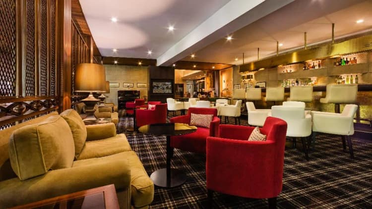 Bar, Grão Vasco - Historic Hotel and SPA, Porto