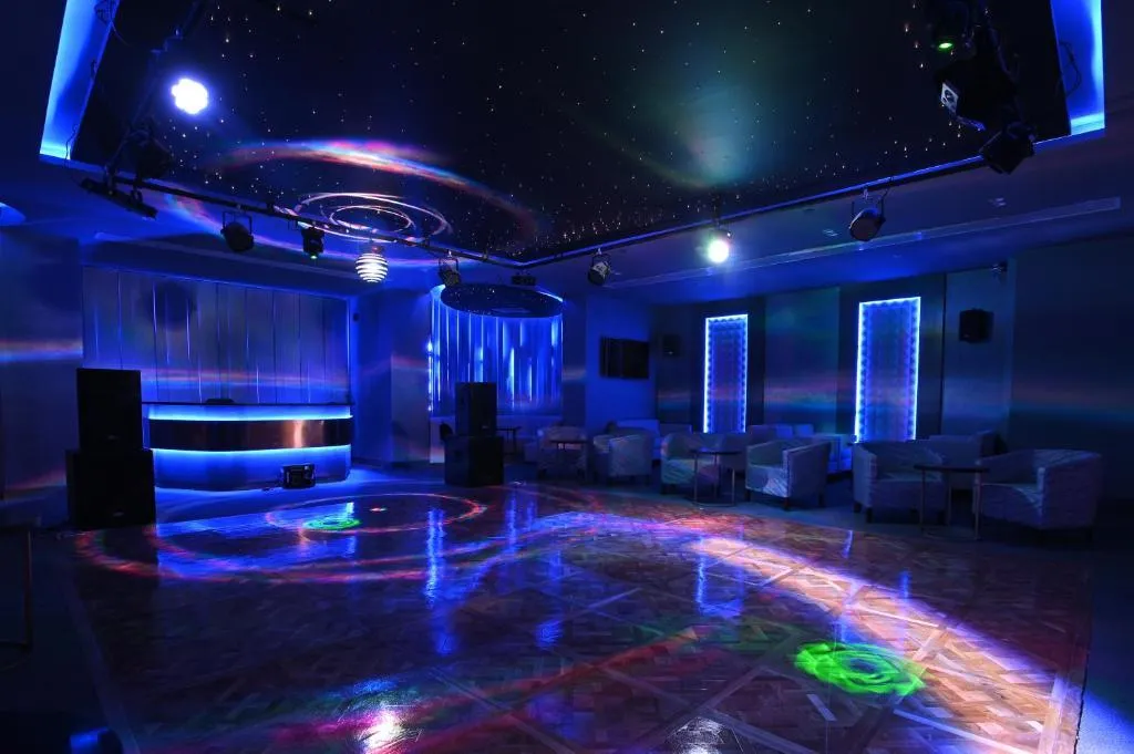 Bar, Sataya Resort Marsa Alam, Red Sea Riviera