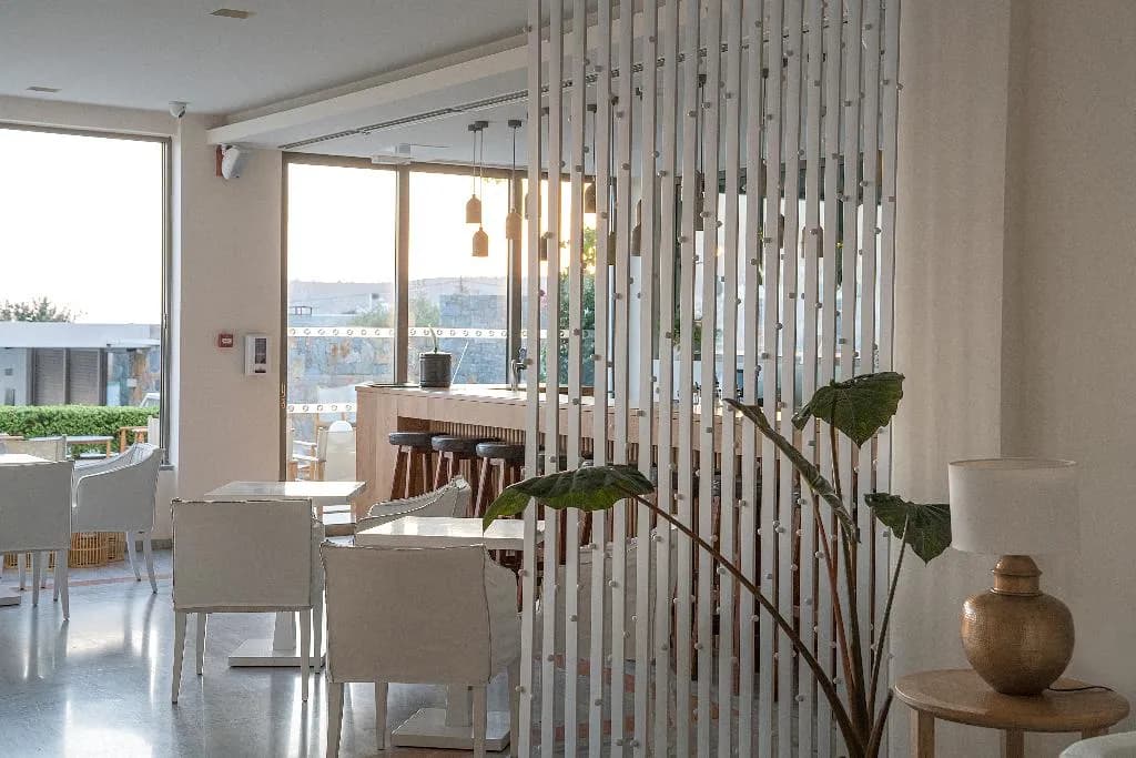 Bar, Maritimo Beach Hotel, Crete