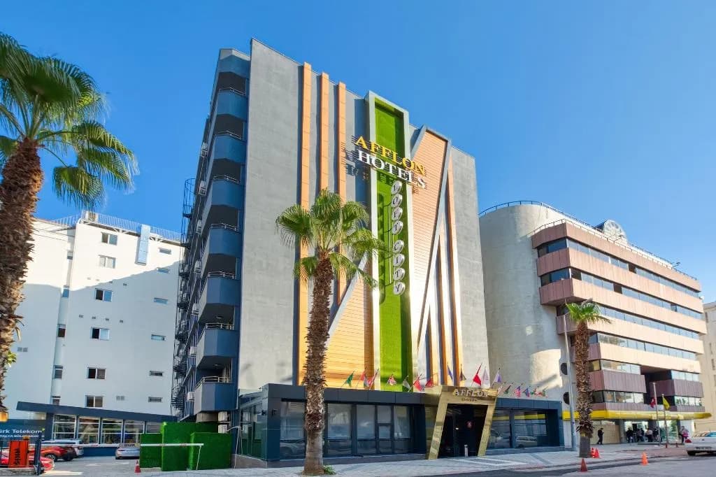 General view, Afflon Hotels Loft City, Antalya