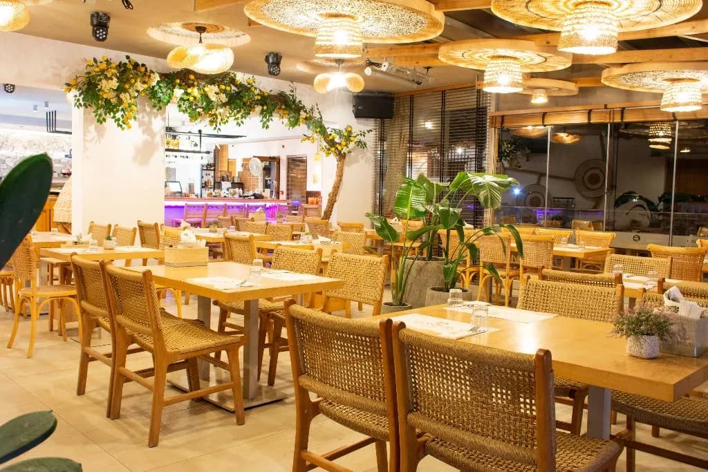 Bar, Yianna Caravel Suites by Checkin (adults only), Crete