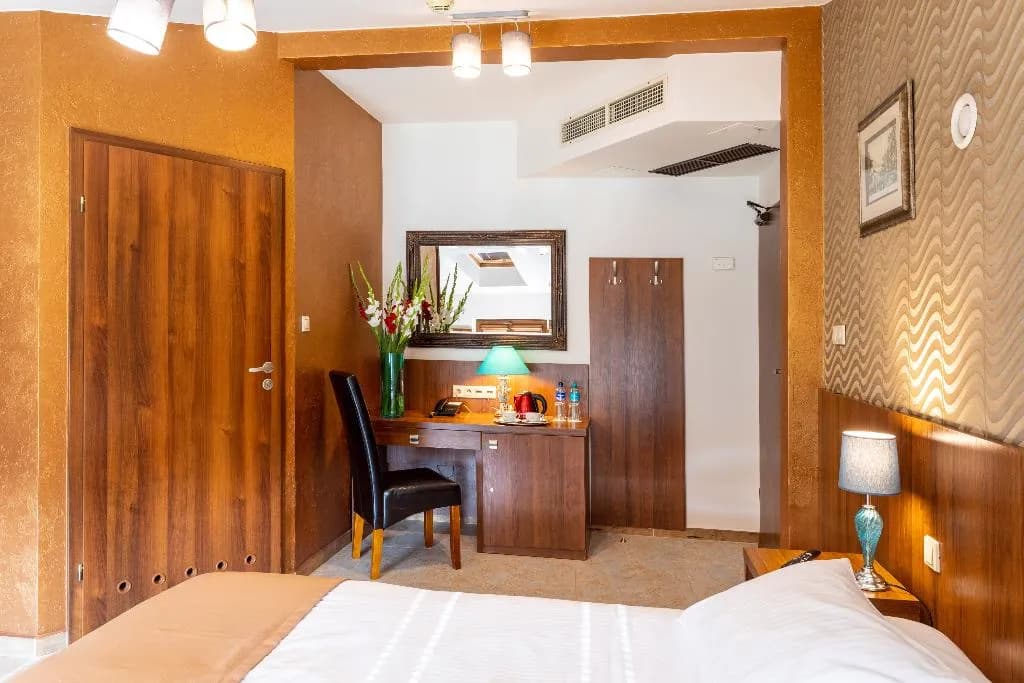 Double or Twin STANDARD Room, David Boutique Hotel, Krakow