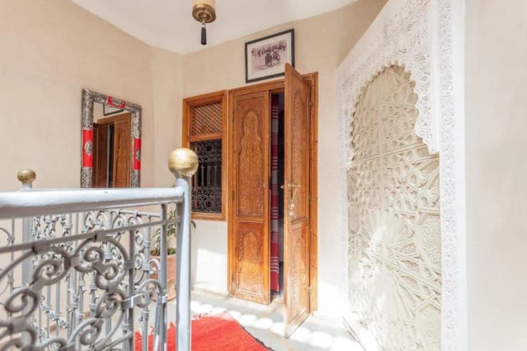 General view, Dar Assila, Marrakech