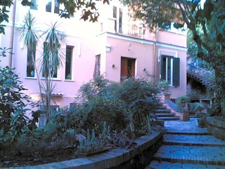 General view, Villino Corbelli, Rome