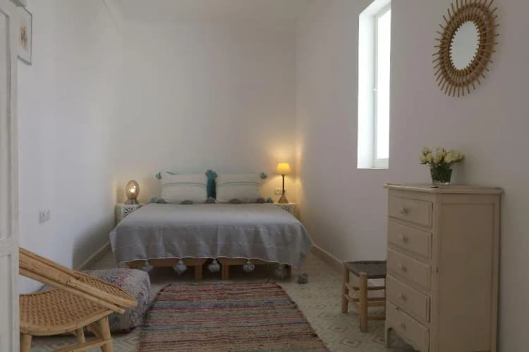 DOUBLE STANDARD Room, Riad Z, Marrakech
