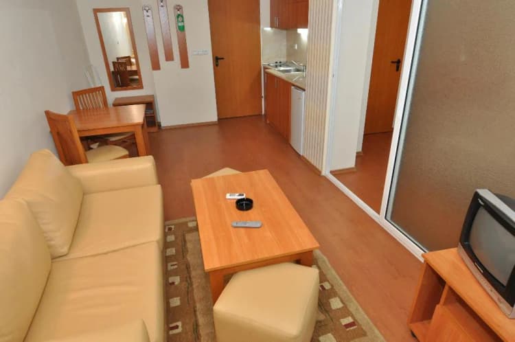 APARTMENT ONE BEDROOM Room, Rainbow 1 Holiday Complex, Bourgas