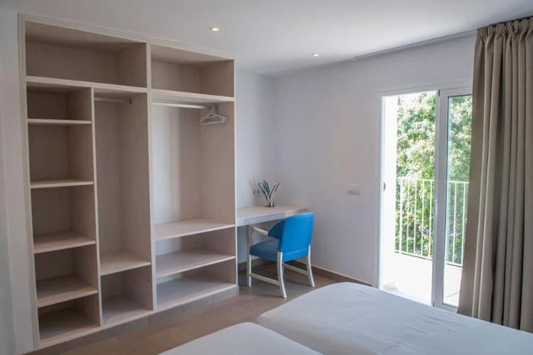 APARTMENT TWO BEDROOMS Room, Petit Xuroy, Menorca