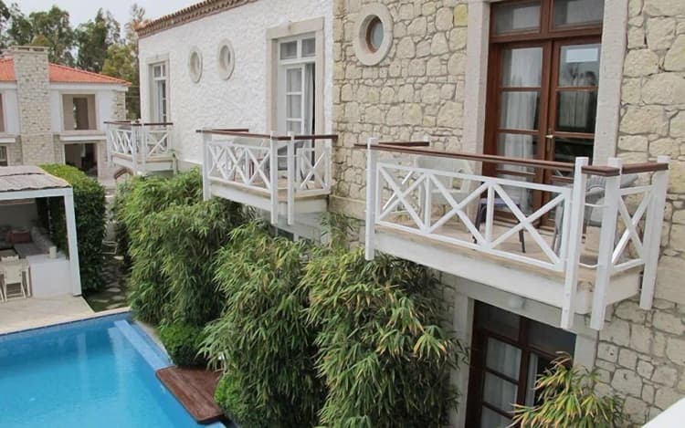 General view, Alenos Boutique Hotel, Izmir