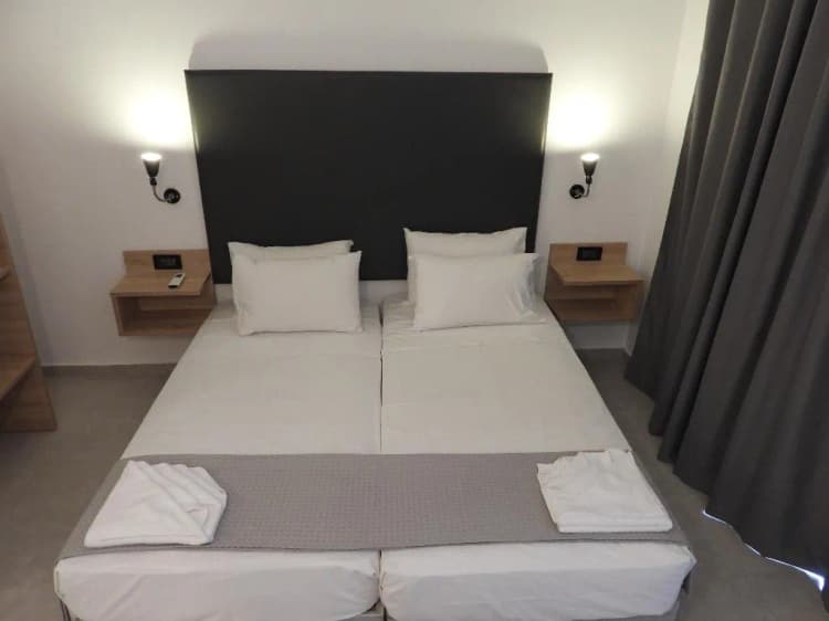 STUDIO STANDARD Room, Coco Studios, Rhodes