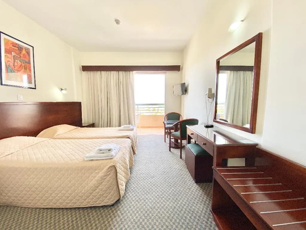 Double or Twin POOL VIEW Room, Agapinor Hotel, Cyprus