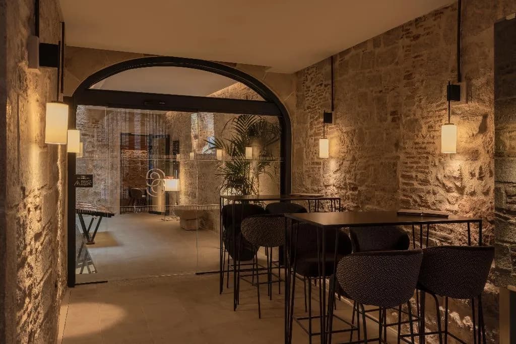 Bar, Gran Hotel Barcino 4*S, Barcelona