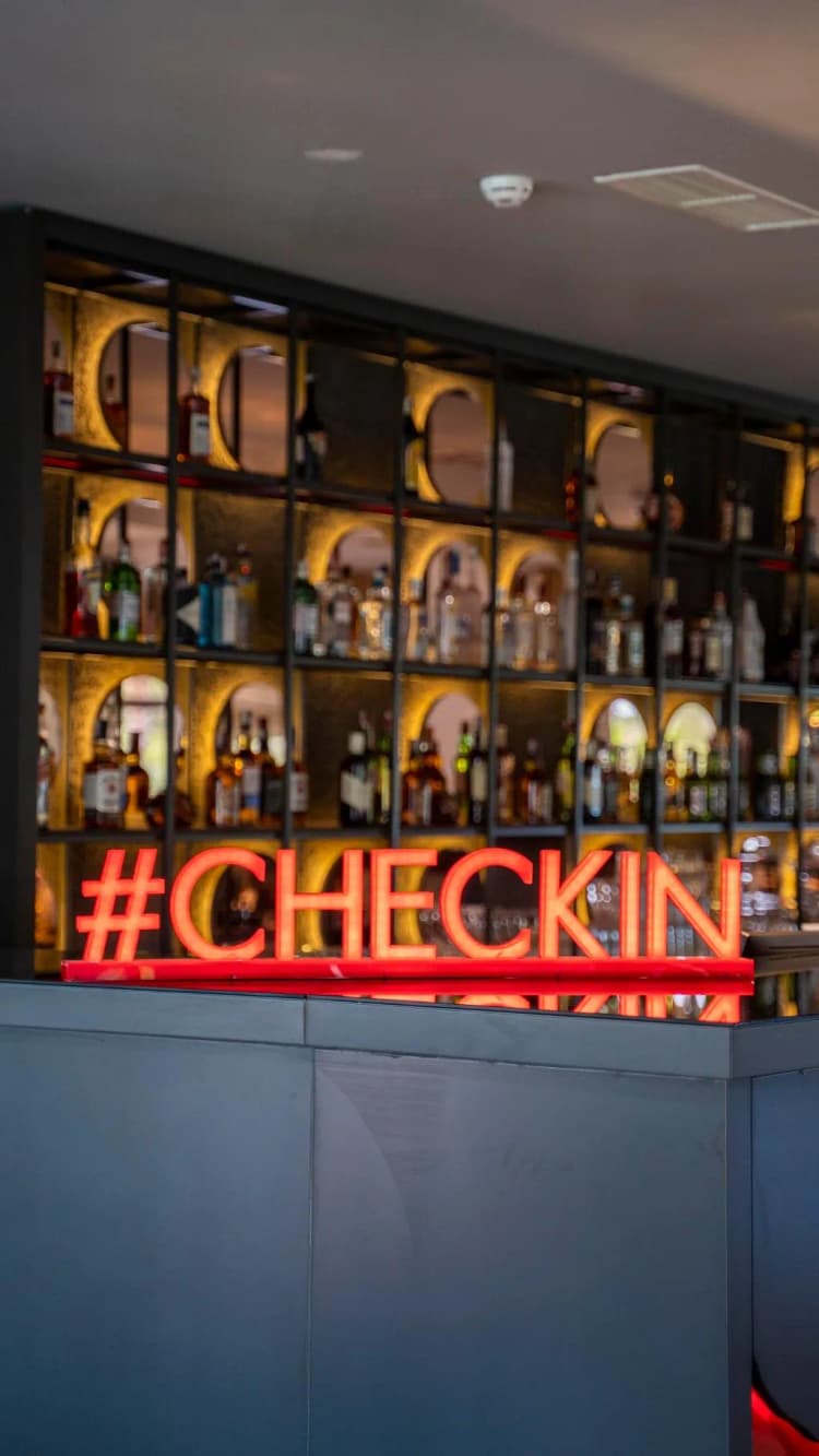 Bar, Amon Hotel Belek, Antalya