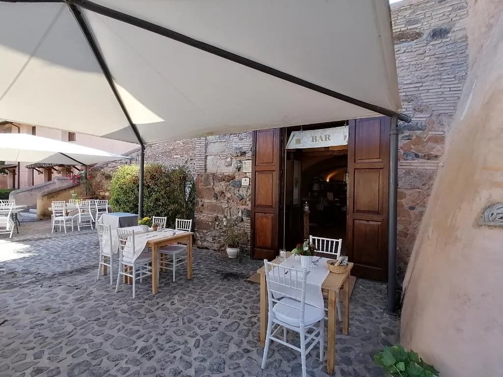 Bar, Hotel Relais Castrum Bocce, Rome