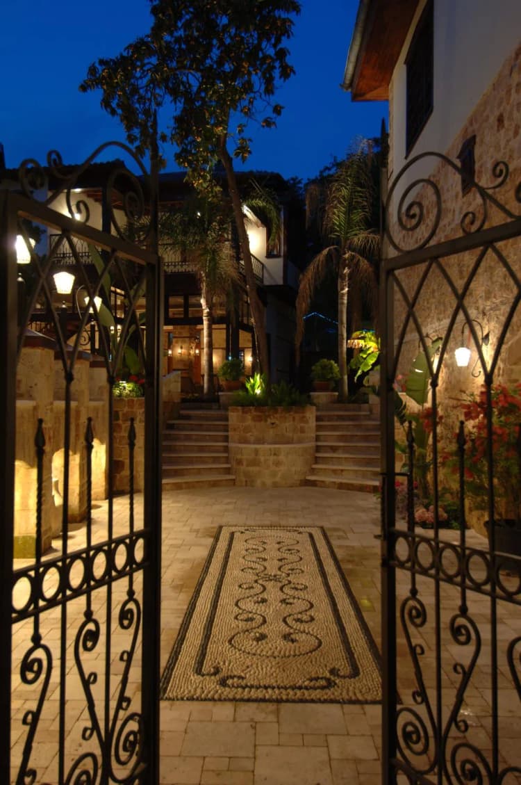 General view, Tuvana, Antalya