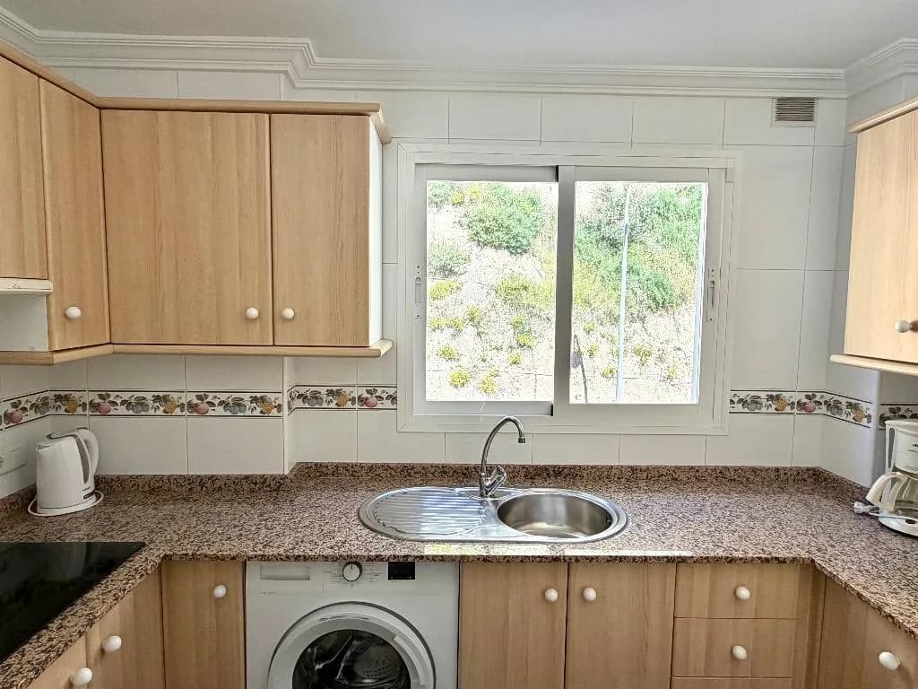 APARTMENT CAPACITY 4 Room, Apartamentos HC Burriana Playa, Costa Del Sol