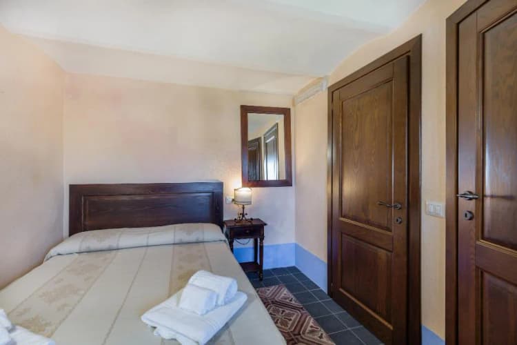 Double or Twin STANDARD Room, Castello Malicas, Olbia