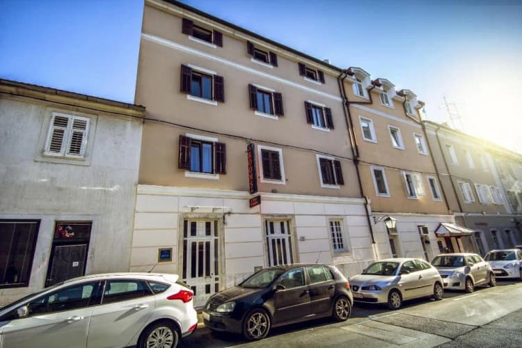 General view, City point rooms & more, Istria