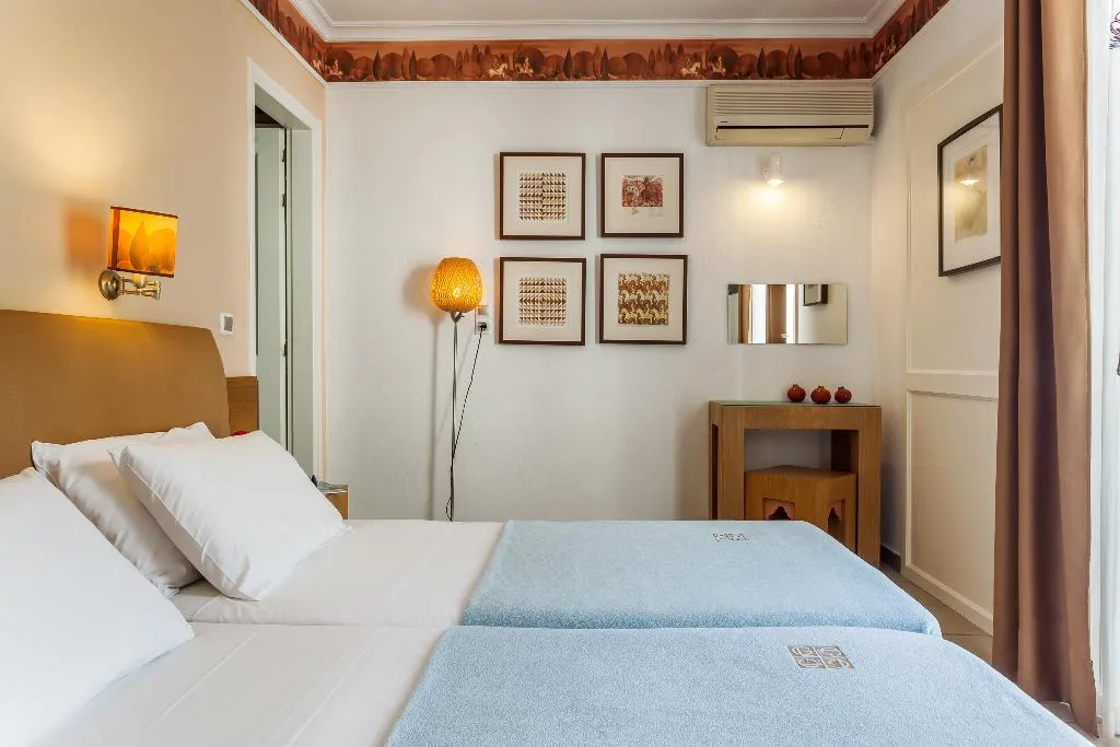 Double or Twin ECONOMY Room, Akti, Skiathos