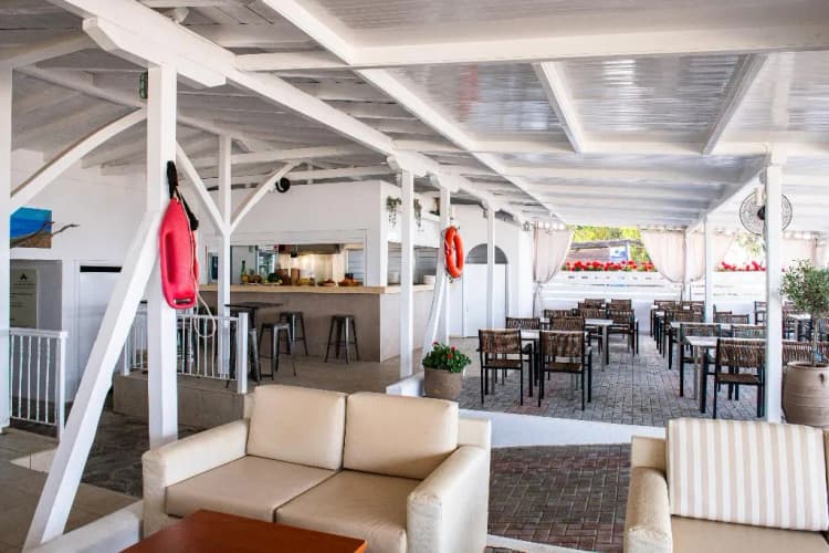 Bar, Alexandros Palace Hotel & Suites, Halkidiki