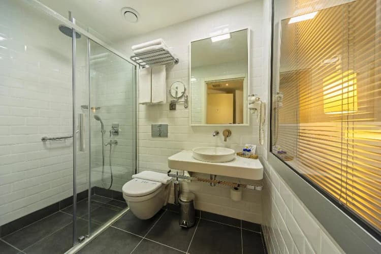 DOUBLE ECONOMY Room, Poseidon Hotel Marmaris Adult Only 16+, Dalaman