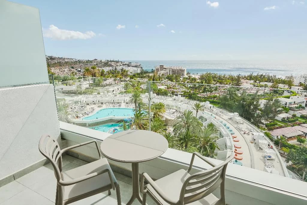 DOUBLE SEA VIEW Room, Gloria Palace San Agustin Thalasso & Hotel, Gran Canaria