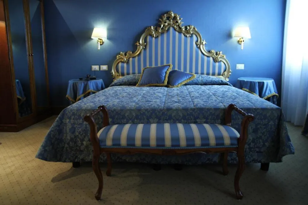 Double or Twin DELUXE Room, Corte Contarina, Venice