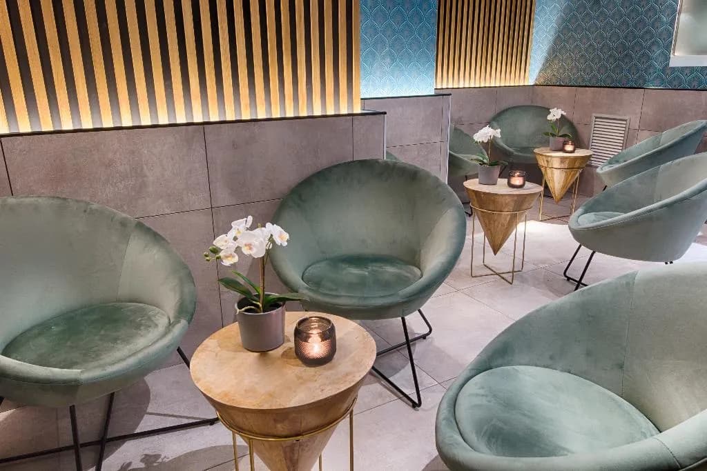 Bar, Raganelli, Rome