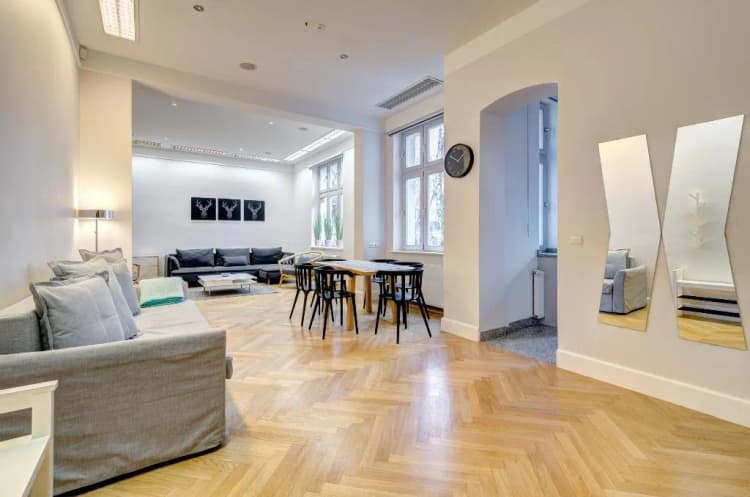 APARTMENT BEACH FRONT Room, Dom & House - Apartment Wave on the Beach, Gdansk