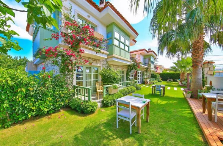 General view, Palas Alacati Adults Only, Izmir