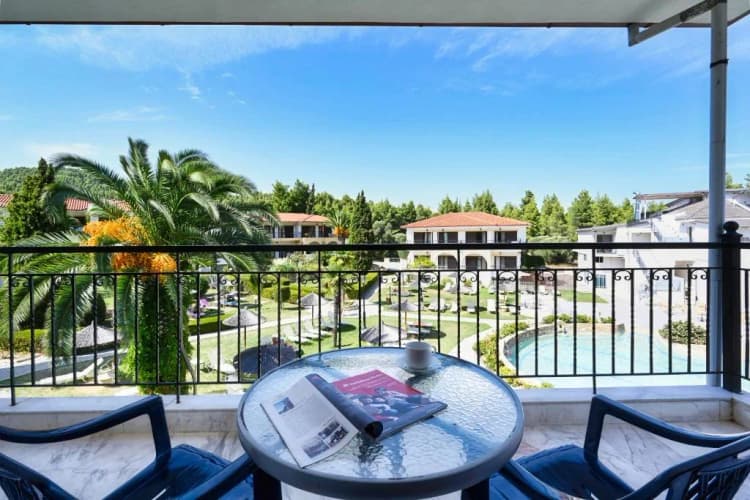 APARTMENT STANDARD Room, Chrousso Village, Halkidiki